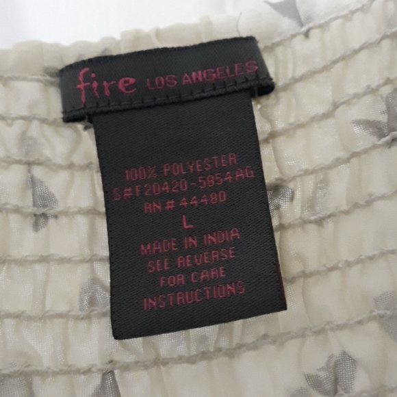 Ruffle Top - Picture 4 of 4